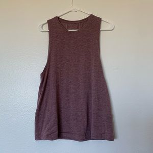 lululemon muscle tank